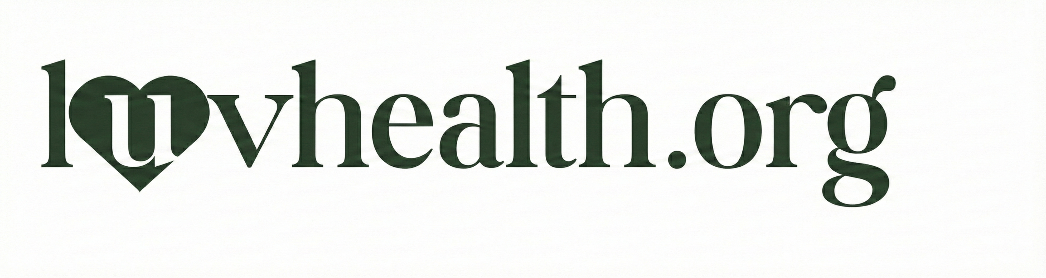 LuvHealth Logo